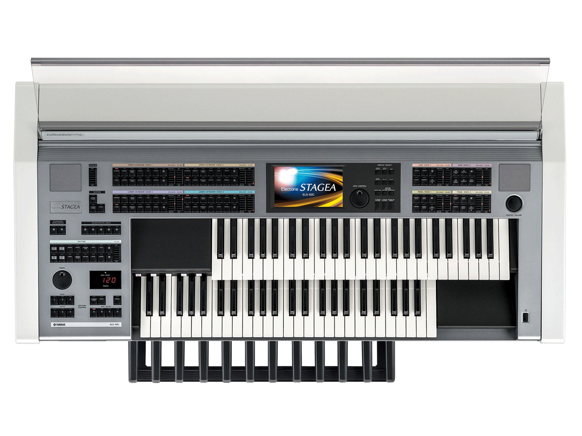 YAMAHAエレクトーン02