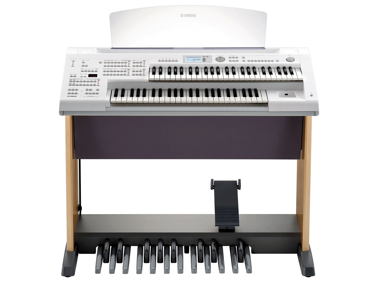 エレクトーン YAMAHA STAGEA ELB-02 | ヤマハ特約店 文化堂