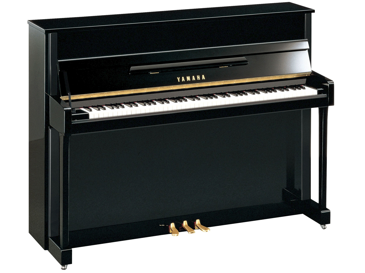 ヤマハアップライトピアノ / ヤマハでは珍しい高さ107cmのアップライト 