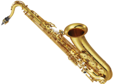 YAMAHA テナーサックス YTS-62