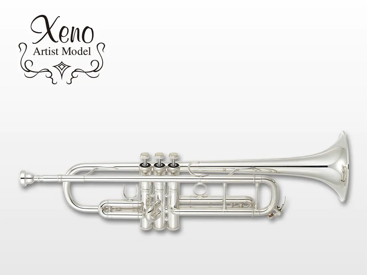 【HOT格安】■超美品■YAMAHA/ヤマハ■トランペット■Xeno■YTR8335G■ハードケース付き■ 本体