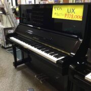 ヤマハ　中古アップライトピアノ UX