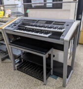 中古エレクトーン　YAMAHA STAGEA　ELS-02