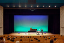 200906 Piano ＆ Electone Concert　たった2人のコンチェルト