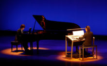 200906 Piano ＆ Electone Concert　たった2人のコンチェルト