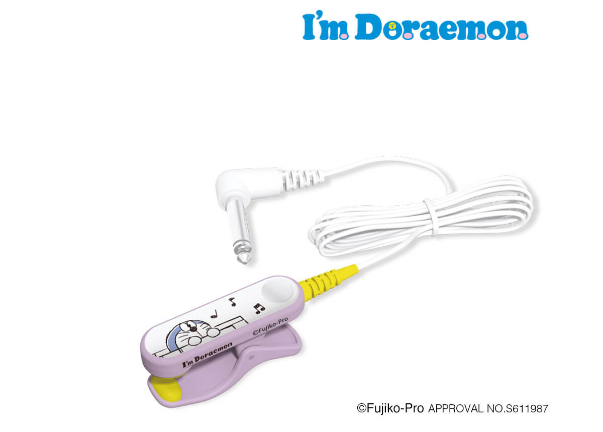 ピックアップマイク セイコー ドラえもん21限定モデル ヤマハ特約店 文化堂