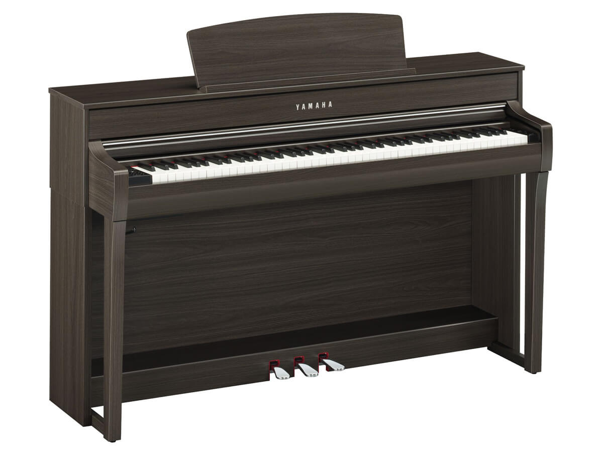 電子ピアノ YAMAHA Clavinova CLP-745DW | ヤマハ特約店 文化堂