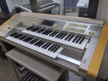 【中古エレクトーン】 YAMAHA　STAGEA　ELS-01U ＜スタンダードモデル＞type-U