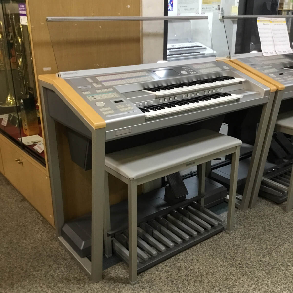 エレクトーン YAMAHA STAGEA ELS-01（スタンダードモデル