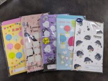 音楽モチーフの月謝袋