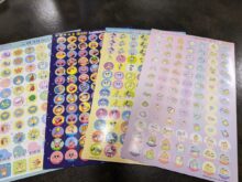 シール・シールノート