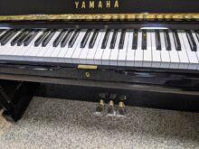 中古アップライトピアノ　YAMAHA U3H
