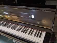 ＜ヤマハ＞中古アップライトピアノ YU33SD（消音ユニット付）