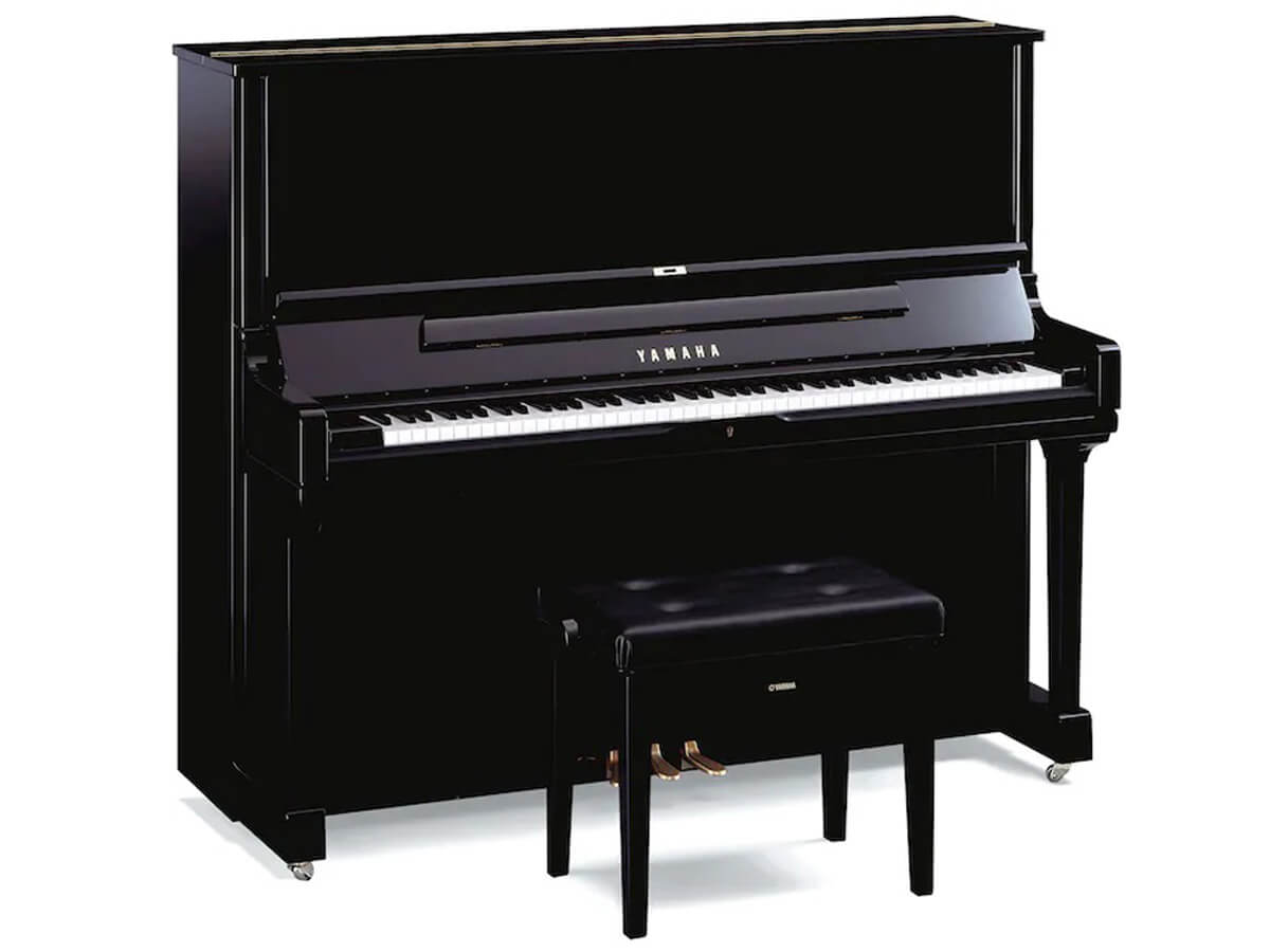 26,600円ヤマハ製アップライトピアノ【KAISER、アップライト】