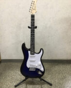 エレキギターセット（カラー：ブルーサンバースト） ST-180