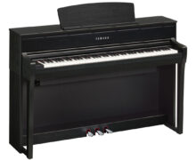 電子ピアノ　YAMAHA Clavinova CLP-775B