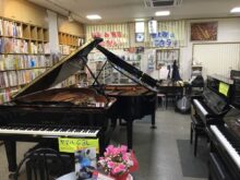 文化堂SHOP ピアノ