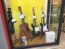 文化堂SHOP ギター・ウクレレ