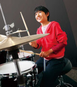 ヤマハ音楽教室　ジュニアスクール ドラムコース