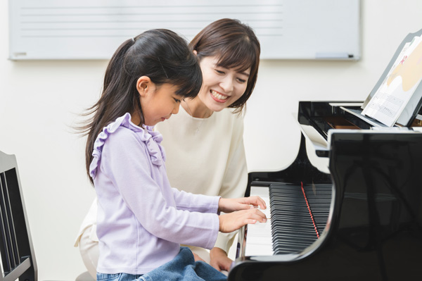 ヤマハ音楽教室　3・4・5歳～　ぷらいまりー