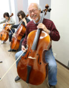 ヤマハミュージックレッスン　チェロ