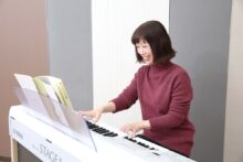 ヤマハミュージックレッスン　はじめてエレクトーン