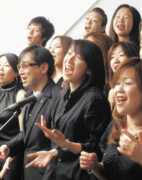 ヤマハミュージックレッスン　ゴスペル