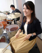 ヤマハミュージックレッスン　ドラム