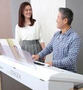 ヤマハミュージックレッスン　エレクトーン