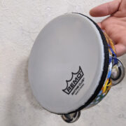 ＜REMO＞リズムクラブタンバリン RH210600