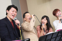 ヤマハミュージックレッスン　ボーカル