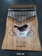 ＜ONETONE＞カリンバ　OTKL-01/OK
