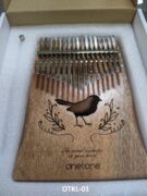 ＜ONETONE＞カリンバ　OTKL-01/OK