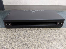 【中古】Genepis アシストセット（ピアノ用の足台と補助ペダル）