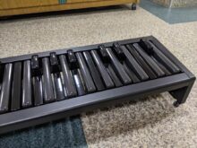 中古　ヤマハ　補助ペダル鍵盤（エレクトーン用） PK-2