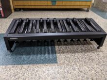 中古　ヤマハ　補助ペダル鍵盤（エレクトーン用） PK-2