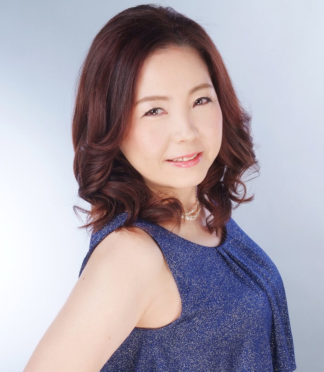 久保仁美 エレクトーンデモンストレーター